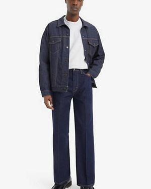 Levi's Pantalones Sta Prest Acampanados - Azul