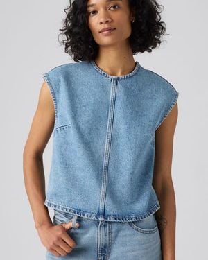 Levi's Denim Tee - Blue