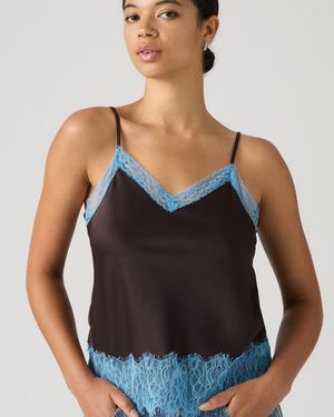 Levi's Lynn Cami - Schwarz