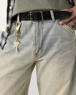 Levi's Potrero Double Prong Belt - Multicolour