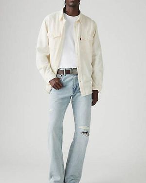 Levi's Jeans Bootcut 517 - Azul