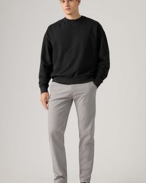 Levi's Xx Chino Standard Taper Tech+ Trousers - Black