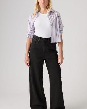 Levi's Jean Cinch Baggy - Blanc