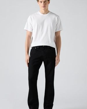 Levi's 527 Slim Bootcut Jeans - Blue