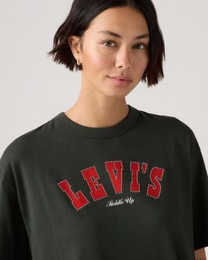 Levi's Graphic Tabor Tee - Black