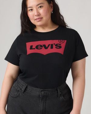 Levi's The Perfect Tee Black