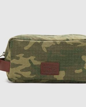 Levi's Dopp Kit - Green
