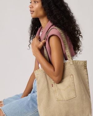 Levi's Tote - Azul