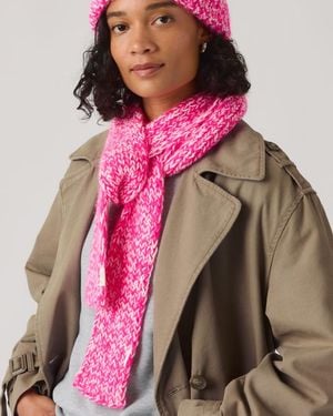 Levi's Gigi Scarf - Pink