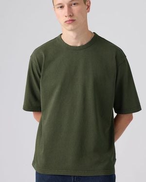 Levi's Heavyweight Loose Tee - Green