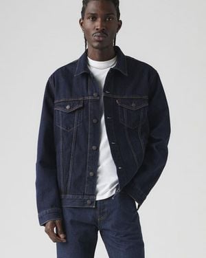 Levi's Trucker Jacket - Blue