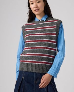 Levi's Alice Sweater Vest - Blu