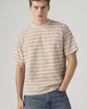 Levi's Tab Vintage T Shirt - Natur
