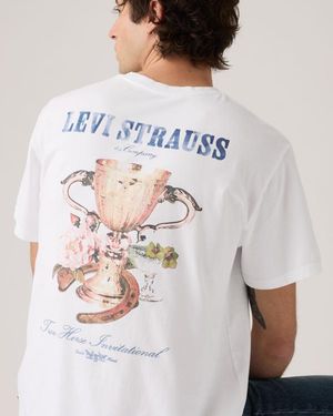 Levi's Relaxed Fit Graphic Tee - Multicolour