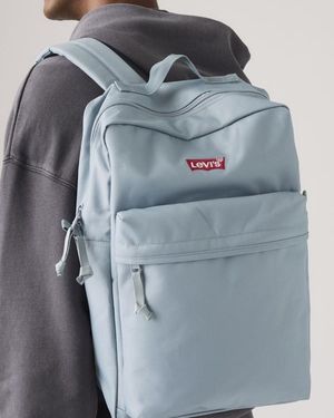 Levi's Sac À Dos L Pack Standard Issue - Bleu