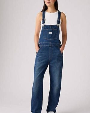 Levi's Vintage Overalls - Blue
