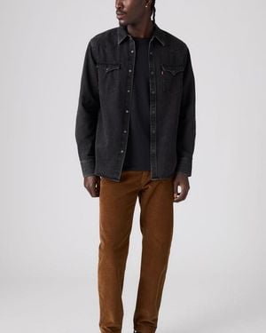 Levi's Xx Chino Standard Taper Corduroy - Black