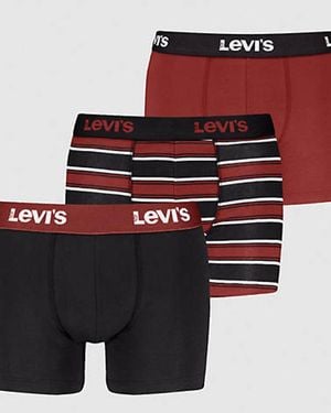 Levi's Boxer Shorts - Rot