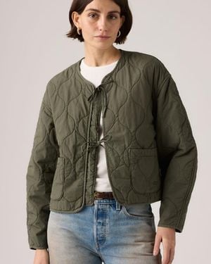 Levi's Rue Liner Jacket - Green