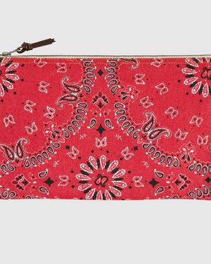 Levi's Large Pouch - Red