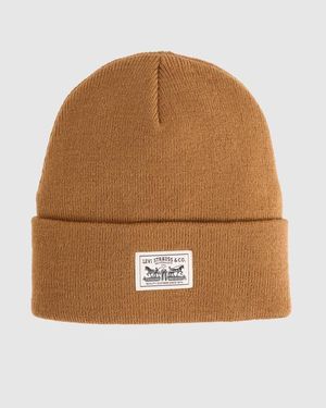 Levi's Embarcadero Beanie - Neutro