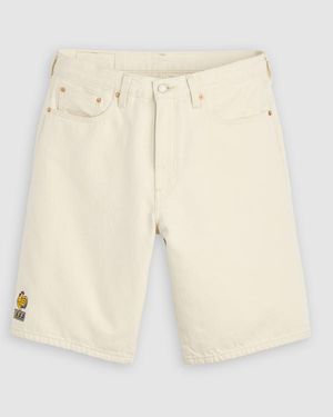 Levi's France Football 478 Baggy Short - Naturel