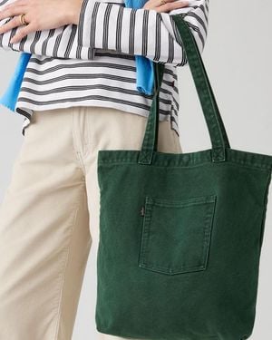 Levi's Tote - Green
