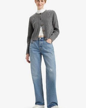 Levi's Jeans 501 Anni '90 - Blu