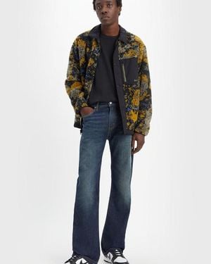 Levi's Jeans 527 Bootcut Slim - Blu