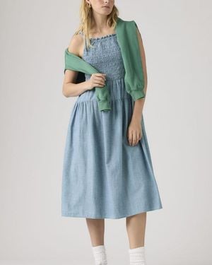 Levi's Monaco Sundress - Blue