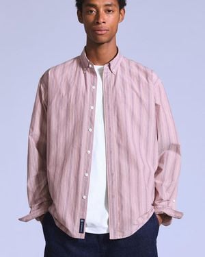 Levi's Relaxed Button Down Shirt - Multicolor
