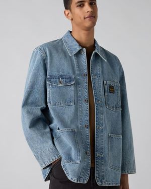 Levi's Berkley Chore Coat - Azul