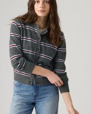 Levi's Claire Cardigan - Marrón