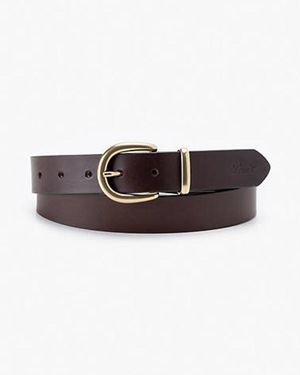Levi's Cintura Phoebe - Marrone