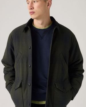 Levi's Creston Utility Jacket - Black