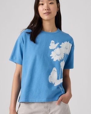 Levi's Graphic Vintage Tee - Blue