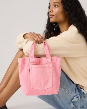 Levi's Mini Tote - Pink