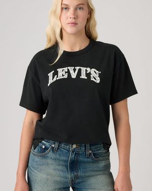 Levi's Graphic Vintage Tee - Black