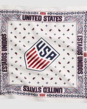 Levi's Bandana U. S. Soccer - Grigio