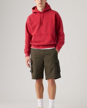 Levi's Fishing Cargo Shorts - Red