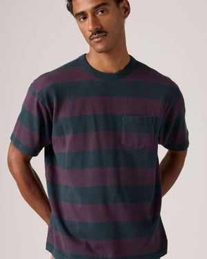 Levi's Vintage Clothing 1960S Casual Tee - Azul