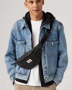 Levi's Sac À Bandoulière Duboce - Bleu