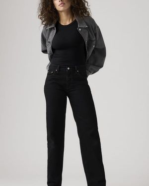 Levi's 501 '90S Jeans - Black