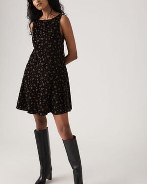 Levi's Colette Mini Corduroy Dress - Black