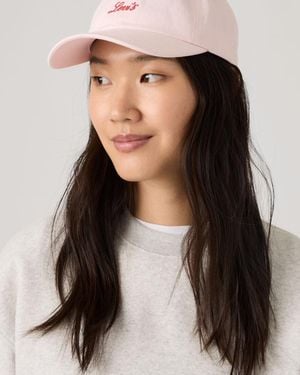 Levi's Alex Cap - Noir