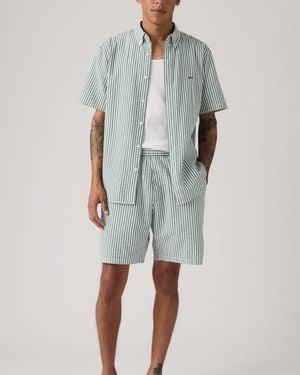 Levi's Boxer Lightweight Shorts - Grey