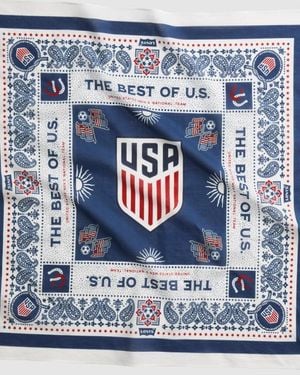 Levi's Bandana U. S. Soccer - Bleu