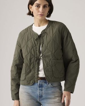 Levi's Rue Liner Jacket - Green