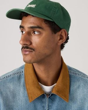 Levi's Rockridge Dad Cap - Green