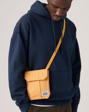 Levi's Duboce Crossbody Pouch - Blue